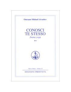 Conosci Te stesso  - Jnana Yoga 