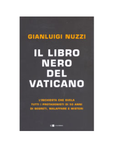 Il Libro Nero del Vaticano