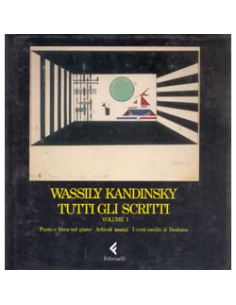 Tutti gli scritti. Vol.I