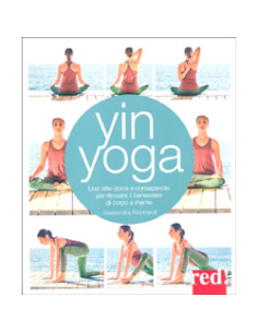 Yin Yoga 