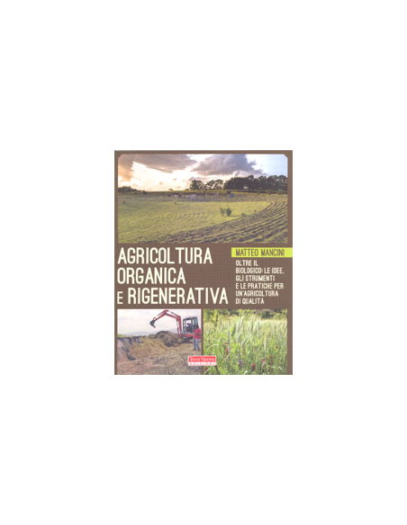 Agricoltura Organica e Rigenerativa