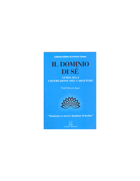 Il Dominio di Sé