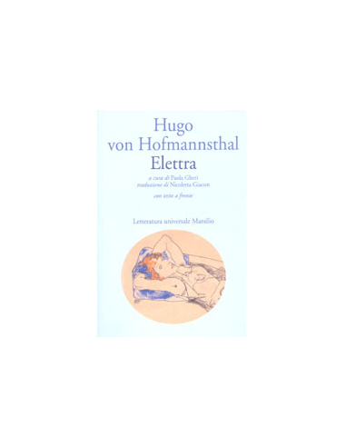Elettra - Testo Tedesco a Fronte