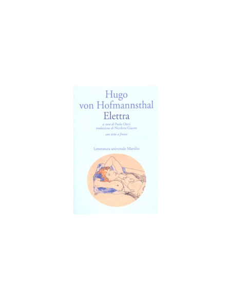 Elettra - Testo Tedesco a Fronte