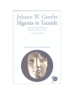 Ifigenia in Tauride - Con Testo Tedesco a Fronte