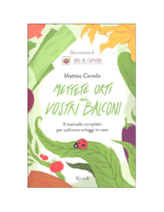 Mettete Orti sui Vostri Balconi