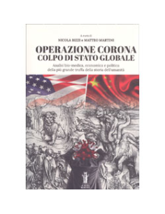 Operazione Corona - Colpo di Stato Globale