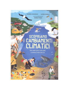 Scopriamo i Cambiamenti Climatici
