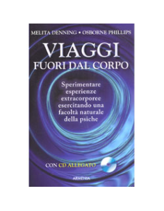 Viaggi Fuori dal Corpo+ CD 