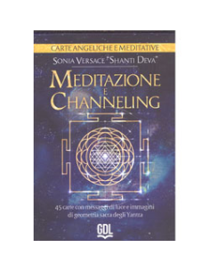 Meditazione e Channeling - Carte Angeliche e Meditative