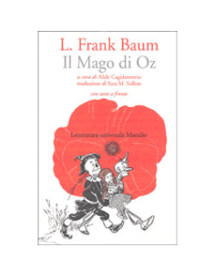 Il Mago di Oz - Con Testo Inglese a Fronte