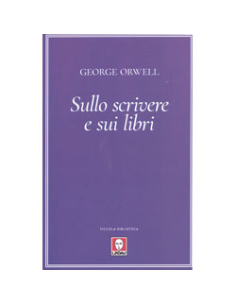 Sullo Scrivere e sui Libri