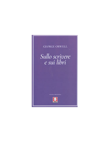 Sullo Scrivere e sui Libri
