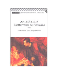 I Sotterranei del Vaticano - Sotie