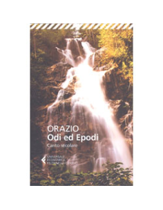 Odi ed Epodi - Canto Secolare