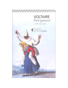 Pot-pourri e Altri Racconti