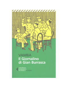 Il Giornalino di Gian Burrasca