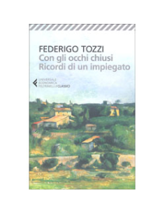 Con gli Occhi Chiusi - Ricordo di un Impiegato