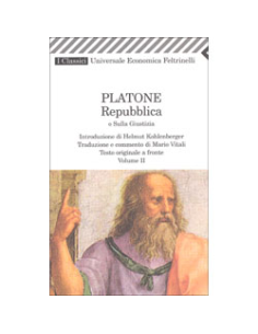Repubblica o sulla Giustizia - Vol. II
