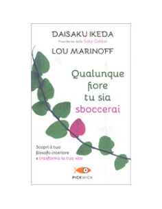 Qualunque Fiore Tu Sia Sboccerai
