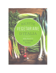Ricette Vegetariane d'Italia