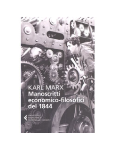 Manoscritti Economico-Filosofici del 1844