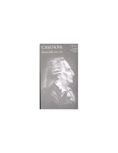 Storia Della Mia Vita. I