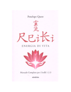 Reiki Energia di Vita