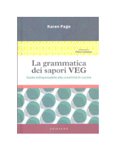 La Grammatica dei Sapori VEG