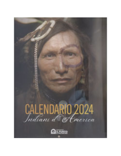 Calendario degli Indiani d'America 2024