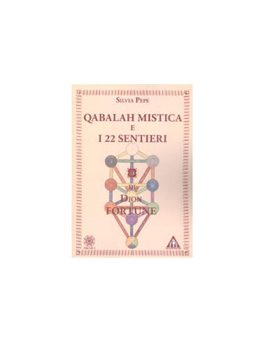 Qabalah Mistica e i 22 Sentieri
