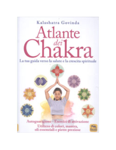 Atlante dei Chakra 