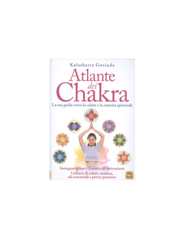 Atlante dei Chakra 
