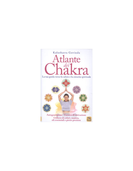 Atlante dei Chakra 