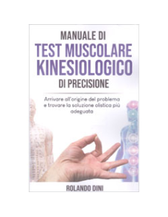 Manuale di Test Muscolare Kinesiologico