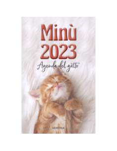 Minu' Agenda del gatto 2023