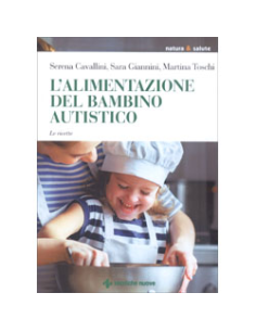L'Alimentazione del Bambino Autistico