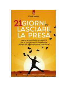 21 Giorni per Lasciare la Presa