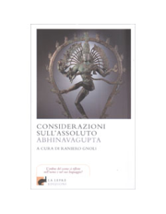 Considerazioni sull’Assoluto