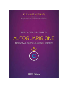 Meditazione Guidata di Autoguarigione - Audiolibro