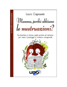 Mamma Perché Abbiamo le Mestruazioni?
