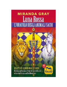 Luna Rossa - L'Oracolo degli Animali Sacri