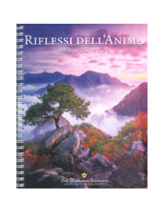 Riflessi dell'Anima - Agenda 2024