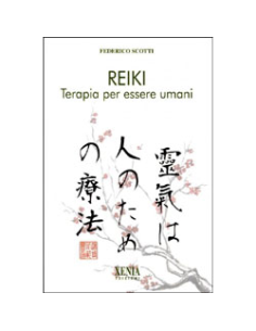 Reiki - Terapia per Essere Umani