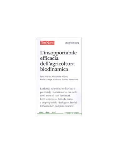 L'Insopportabile Efficacia dell'Agricoltura biodinamica