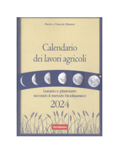 Calendario dei Lavori Agricoli 2024