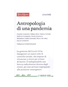 Antropologia di una Pandemia