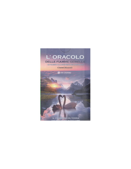 L'Oracolo delle Fiamme Gemelle