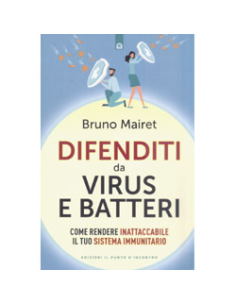 Difenditi da Virus e Batteri