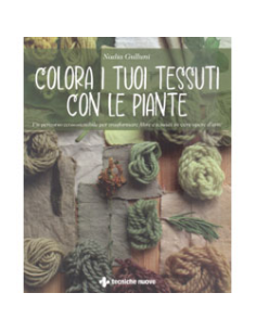 Colora i Tuoi Tessuti con le Pante
